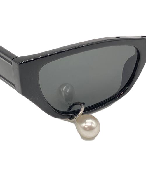 Kimhekim（キムヘキム）Kimhekim (キムヘキム) Pearl Tear Cat-Eye Sunglasses サングラスの古着・服飾アイテム
