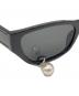 中古・古着 Kimhekim (キムヘキム) Pearl Tear Cat-Eye Sunglasses サングラス：40000円