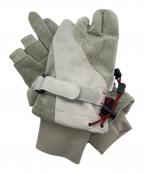 hatraハトラ）の古着「Study Gloves」｜グレー