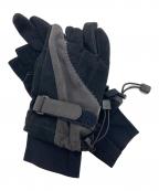 hatraハトラ）の古着「Study Gloves」｜ブラック