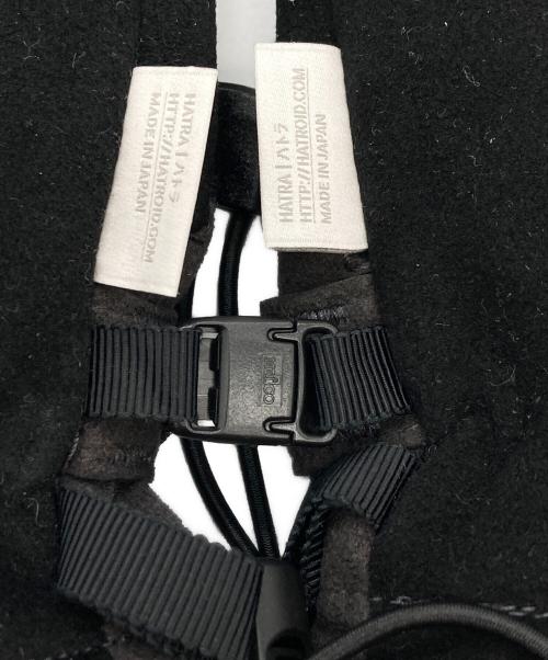 hatra（ハトラ）HATRA (ハトラ) Study Gloves ブラックの古着・服飾アイテム