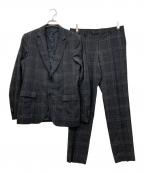 Salvatore Ferragamoサルヴァトーレ フェラガモ）の古着「セットアップスーツ」｜グレー