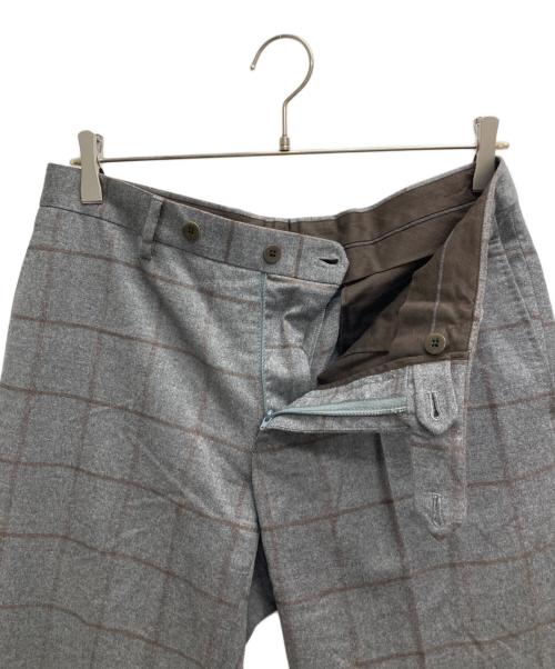 Paul Stuart（ポールスチュアート）Paul Stuart (ポールスチュアート) セットアップスーツ グレー サイズ:46の古着・服飾アイテム