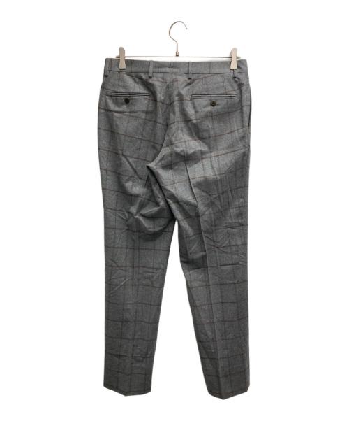 Paul Stuart（ポールスチュアート）Paul Stuart (ポールスチュアート) セットアップスーツ グレー サイズ:46の古着・服飾アイテム