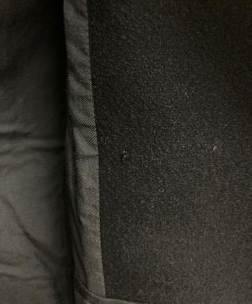 BEDWIN &THE HEARTBREAKERS（ベドウィンアンドザ ハートブレイカーズ）BEDWIN &THE HEARTBREAKERS (ベドウィンアンドザ ハートブレイカーズ) Pコート ブラック サイズ:2の古着・服飾アイテム