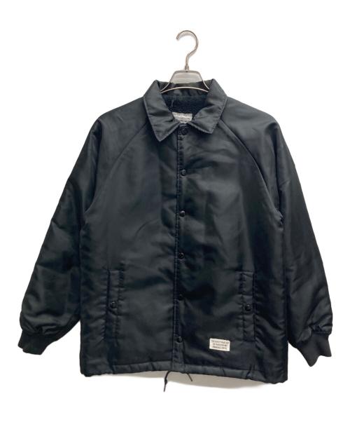 WACKO MARIA（ワコマリア）WACKO MARIA (ワコマリア) コーチジャケット ブラック サイズ:Ｓの古着・服飾アイテム