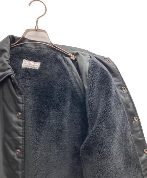 WACKO MARIA（ワコマリア）WACKO MARIA (ワコマリア) コーチジャケット ブラック サイズ:Ｓの古着・服飾アイテム