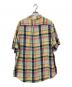 RALPH LAUREN (ラルフローレン) リネンシャツ マルチカラー サイズ:XXL：5000円