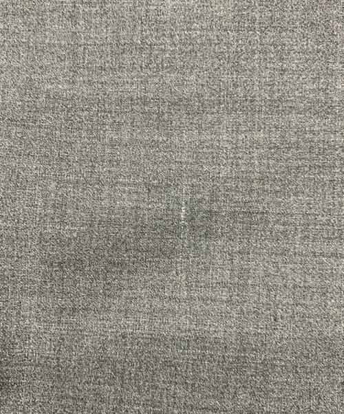 Drawing Numbers（ドローイングナンバーズ）Drawing Numbers (ドローイングナンバーズ) センタープレスワイドパンツ グレー サイズ:34の古着・服飾アイテム