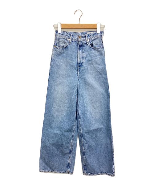 upper hights（アッパーハイツ）upper hights (アッパーハイツ) THE SISTER FLOW インディゴ サイズ:21の古着・服飾アイテム