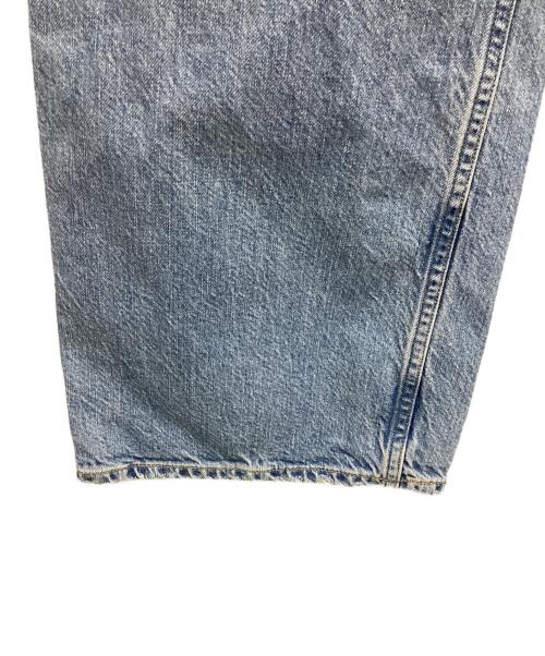 upper hights（アッパーハイツ）upper hights (アッパーハイツ) THE SISTER FLOW インディゴ サイズ:21の古着・服飾アイテム