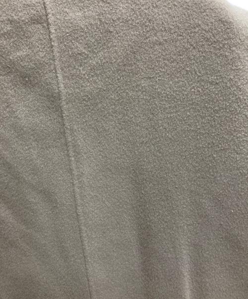 Curensology（カレンソロジー）Curensology (カレンソロジー) マンテコリバーベスト ベージュ サイズ:FREEの古着・服飾アイテム