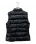 MONCLER (モンクレール) GHANY ダウンベスト ブラック サイズ:14Y14Y：30000円