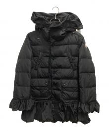 MONCLER（モンクレール）の古着「SERREダウンジャケット」｜ブラック
