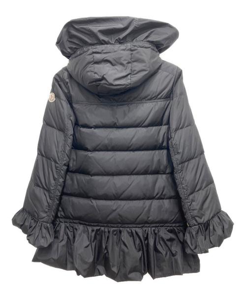 MONCLER（モンクレール）MONCLER (モンクレール) SERREダウンジャケット ブラックの古着・服飾アイテム