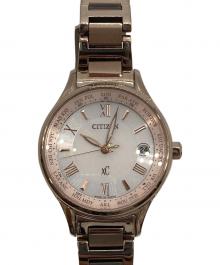 CITIZEN（シチズン）の古着「クロスシー XC エコドライブ」