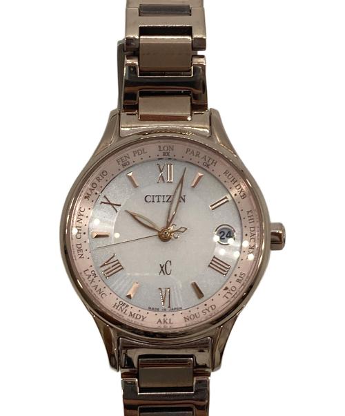 CITIZEN（シチズン）CITIZEN (シチズン) クロスシー XC エコドライブの古着・服飾アイテム