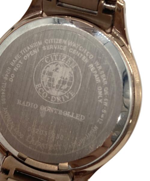 CITIZEN（シチズン）CITIZEN (シチズン) クロスシー XC エコドライブの古着・服飾アイテム