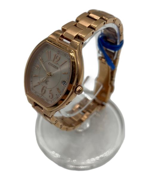 CITIZEN（シチズン）CITIZEN (シチズン) XC エコドライブ ホワイトの古着・服飾アイテム