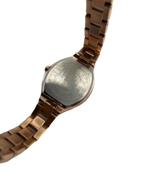 CITIZEN（シチズン）CITIZEN (シチズン) XC エコドライブ ホワイトの古着・服飾アイテム