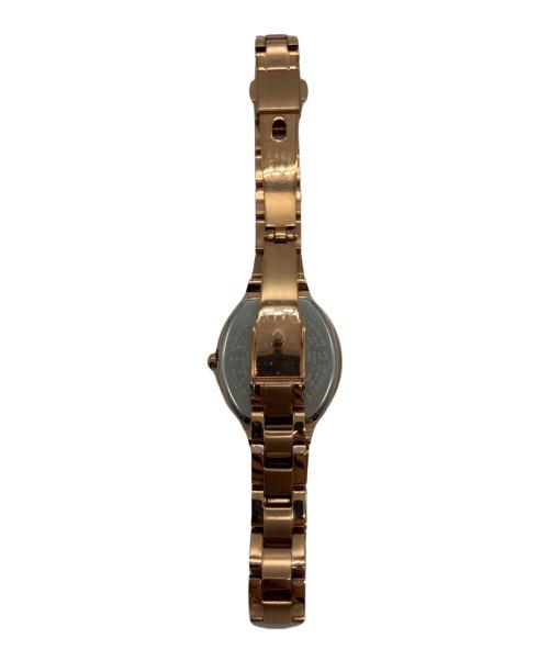 CITIZEN（シチズン）CITIZEN (シチズン) XC エコドライブ ホワイトの古着・服飾アイテム