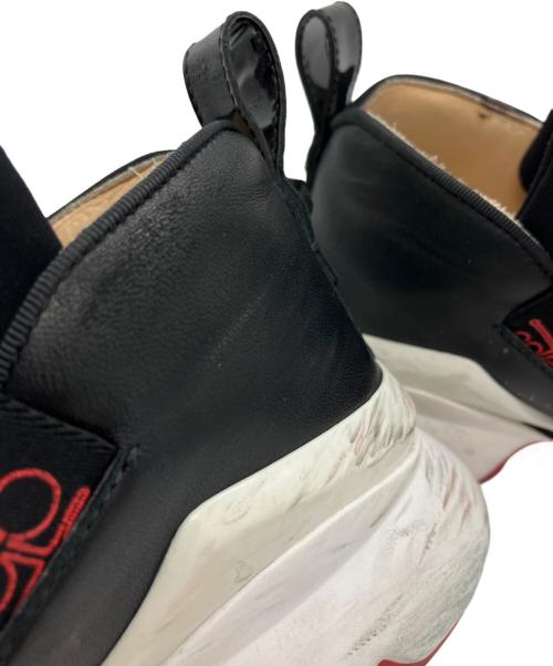 Christian Louboutin（クリスチャン・ルブタン）Christian Louboutin (クリスチャン・ルブタン) ネオプレンスニーカー ブラック サイズ:36 1/2の古着・服飾アイテム