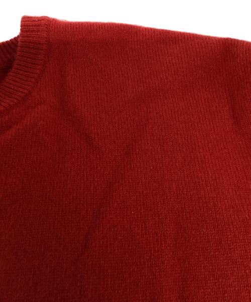 Oblada（オブラダ）Oblada (オブラダ) MARTHA CARDIGAN(マーサ カーディガン) レッド サイズ:Freeの古着・服飾アイテム