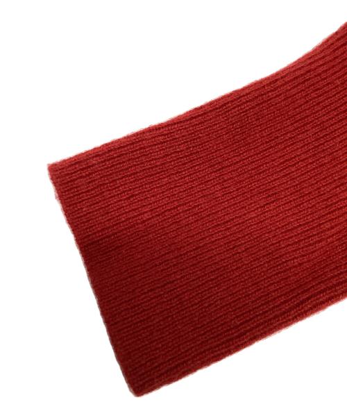 Oblada（オブラダ）Oblada (オブラダ) MARTHA CARDIGAN(マーサ カーディガン) レッド サイズ:Freeの古着・服飾アイテム