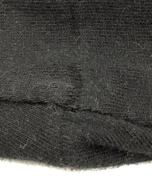 BLACK COMME des GARCONS（ブラックコムデギャルソン）BLACK COMME des GARCONS (ブラックコムデギャルソン) Tシャツ ブラック サイズ:Sの古着・服飾アイテム