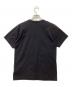 BLACK COMME des GARCONS (ブラックコムデギャルソン) Tシャツ ブラック サイズ:S：7000円