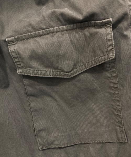 MM6 Maison Margiela（エムエムシックスメゾンマルジェラ）MM6 Maison Margiela (エムエムシックスメゾンマルジェラ) ミリタリーコート オリーブ サイズ:36の古着・服飾アイテム