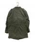 MM6 Maison Margiela (エムエムシックスメゾンマルジェラ) ミリタリーコート オリーブ サイズ:36：15000円