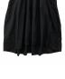中古・古着 BLACK COMME des GARCONS (ブラックコムデギャルソン) ノースリーブワンピース ブラック サイズ:S：46000円