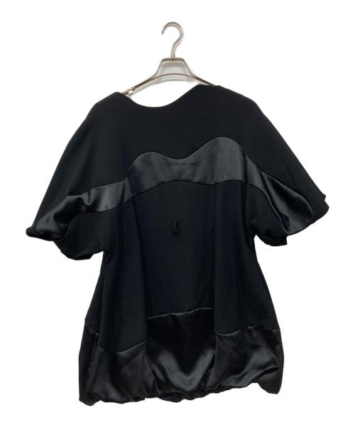 UNDERCOVER（アンダーカバー）UNDERCOVER (アンダーカバー) バルーンデザインミニドレス ブラック サイズ:1の古着・服飾アイテム