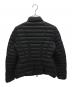 MONCLER (モンクレール) AGATE ダウンジャケット ブラック サイズ:1：61000円