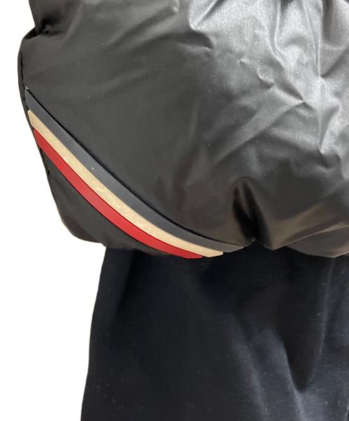 MONCLER GRENOBLE（モンクレール グルノーブル）MONCLER GRENOBLE (モンクレール グルノーブル) ダウンジャケット ブラック サイズ:1の古着・服飾アイテム