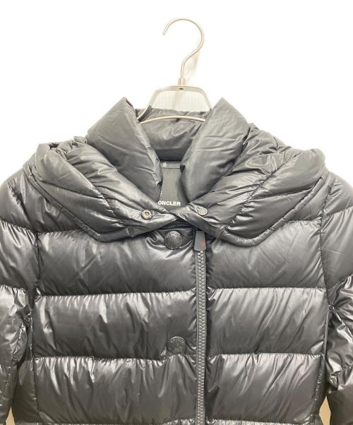 MONCLER GRENOBLE（モンクレール グルノーブル）MONCLER GRENOBLE (モンクレール グルノーブル) ダウンジャケット ブラック サイズ:1の古着・服飾アイテム