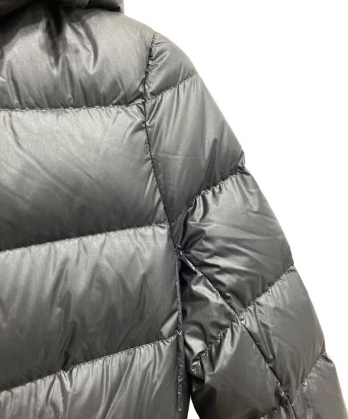 MONCLER GRENOBLE（モンクレール グルノーブル）MONCLER GRENOBLE (モンクレール グルノーブル) ダウンジャケット ブラック サイズ:1の古着・服飾アイテム