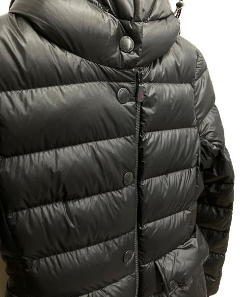 MONCLER GRENOBLE（モンクレール グルノーブル）MONCLER GRENOBLE (モンクレール グルノーブル) ダウンジャケット ブラック サイズ:1の古着・服飾アイテム