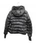 MONCLER GRENOBLE (モンクレール グルノーブル) ダウンジャケット ブラック サイズ:1：58000円