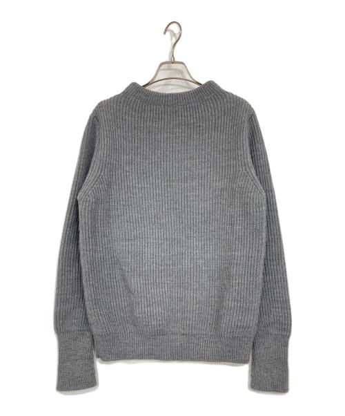 ANDERSEN-ANDERSEN（アンデルセン アンデルセン）Andersen-Andersen (アンデルセン アンデルセン) セーラーセーター グレー サイズ:Ｓの古着・服飾アイテム