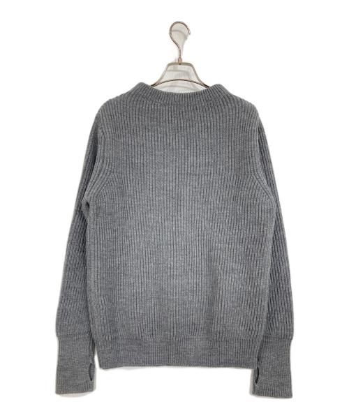 ANDERSEN-ANDERSEN（アンデルセン アンデルセン）Andersen-Andersen (アンデルセン アンデルセン) セーラーセーター グレー サイズ:Ｓの古着・服飾アイテム