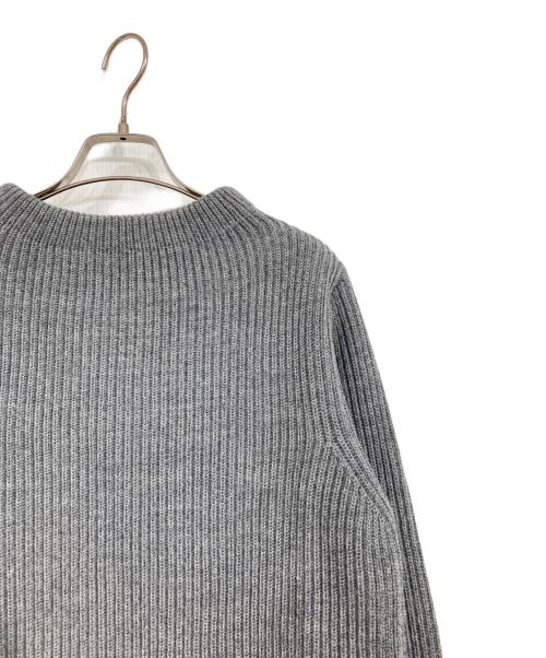 ANDERSEN-ANDERSEN（アンデルセン アンデルセン）Andersen-Andersen (アンデルセン アンデルセン) セーラーセーター グレー サイズ:Ｓの古着・服飾アイテム