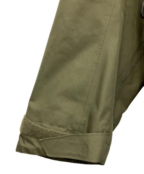 MAMMUT（マムート）MAMMUT (マムート) アヤコ プロ ハードシェル フーデッド ジャケット カーキ サイズ:Lの古着・服飾アイテム