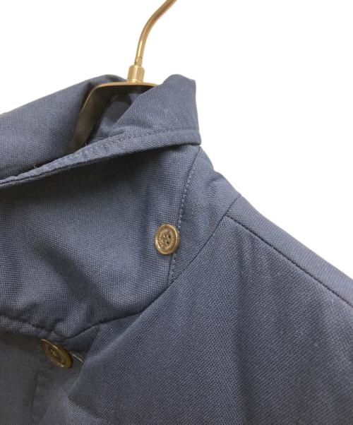 MACKINTOSH PHILOSOPHY（マッキントッシュ フィロソフィー）MACKINTOSH PHILOSOPHY (マッキントッシュ フィロソフィー) ダウンコート ネイビー サイズ:38の古着・服飾アイテム