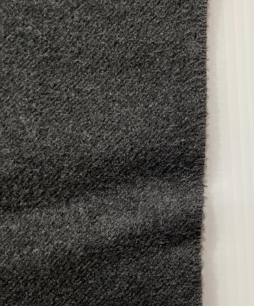 TESSITURA DI NOVARA（ノバラ）TESSITURA DI NOVARA (ノバラ) AVLDE (-) シルクストール Ermenegildo Zegna グレーの古着・服飾アイテム