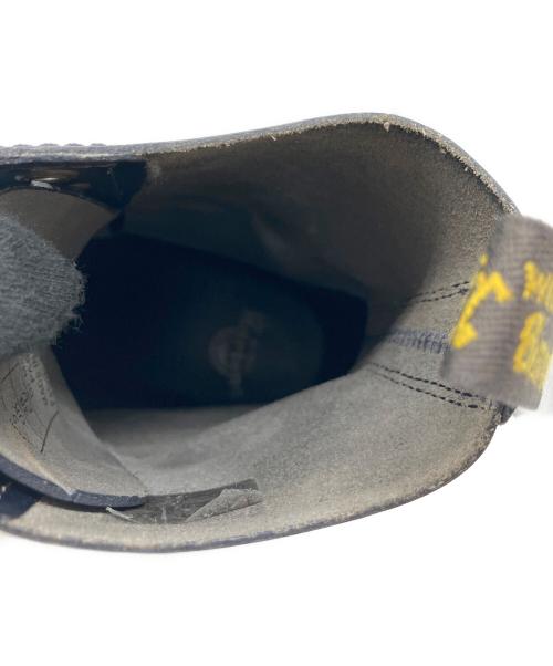 Dr.Martens（ドクターマーチン）Dr.Martens (ドクターマーチン) 8ホールブーツ ネイビー サイズ:UK5の古着・服飾アイテム