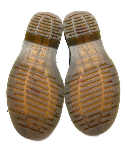 Dr.Martens（ドクターマーチン）Dr.Martens (ドクターマーチン) 8ホールブーツ ネイビー サイズ:UK5の古着・服飾アイテム