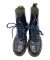 中古・古着 Dr.Martens (ドクターマーチン) 8ホールブーツ ネイビー サイズ:UK5：7000円