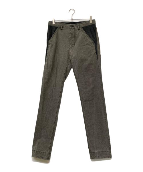 ALEXANDER WANG（アレキサンダー・ワン）ALEXANDER WANG (アレキサンダー・ワン) デニムパンツ グレー サイズ:SIZE44の古着・服飾アイテム